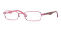 Ray Ban Jr Eyeglasses RY 1027 4007 Fuchsia 45MM