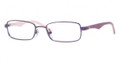 Ray Ban Jr Eyeglasses RY 1027 4010 Violet 45MM