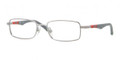 Ray Ban Jr Eyeglasses RY 1030 4008 Gunmtl 45MM