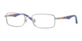 Ray Ban Jr Eyeglasses RY 1030 4011 Gunmtl 45MM