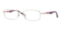 Ray Ban Jr Eyeglasses RY 1030 4013 Slv 45MM