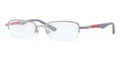 Ray Ban Jr Eyeglasses RY 1031 4008 Gunmtl 45MM