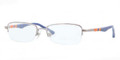 Ray Ban Jr Eyeglasses RY 1031 4011 Gunmtl 45MM