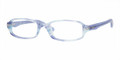 Ray Ban Jr Eyeglasses RY 1521 3549 Azure Blue 47MM