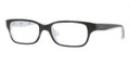 Ray Ban Jr Eyeglasses RY 1527 3579 Blk Wht 47MM