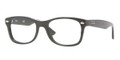Ray Ban Jr Eyeglasses RY 1528 3542 Blk 46MM
