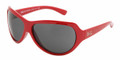 D&G DD8052 Sunglasses 882/87 METALLIC RED