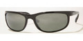 Ray Ban RB 2027 Sunglasses 601/W1 Blk 62-19-130