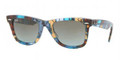 Ray Ban Sunglasses RB 2140 110796 Havana Grey Beige 50MM