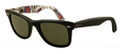Ray Ban Sunglasses RB 2140 1114 Blk Texture 50MM