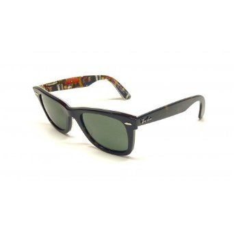 Ray Ban Sunglasses RB 2140 1122 Havana Texture 50MM - Elite