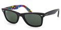 Ray Ban Sunglasses RB 2140 1131 Blk Texture 50MM