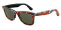 Ray Ban Sunglasses RB 2140 1137 Texture Surf 50MM