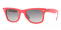 Ray Ban Sunglasses RB 2140 113971 Coral Texture 50MM