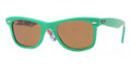Ray Ban Sunglasses RB 2140 1140 Grn Texture 50MM