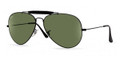 Ray Ban Sunglasses RB 3029 L2114 Blk 62MM
