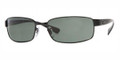Ray Ban Sunglasses RB 3364 002 Blk 62MM