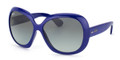 Ray Ban Sunglasses RB 4098 601111 Blue Grey Grad 60MM