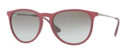 Ray Ban Sunglasses RB 4171 600111 Rubber Marc Grey Grad 54MM