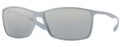 Ray Ban Sunglasses RB 4179 601788 Slv Grey Slv Mirror Grad 62MM
