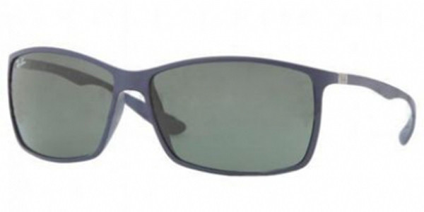 Ray Ban Sunglasses RB 4179 883/71 Matte Blue 62MM - Elite Eyewear