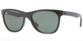 Ray Ban Sunglasses RB 4184 601 Blk 54MM