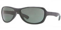Ray Ban Sunglasses RB 4189 601/71 Blk 64MM
