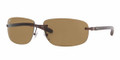 Ray Ban Sunglasses RB 8303 014/83 Br 61MM