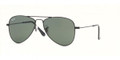 Ray Ban Jr Sunglasses RJ 9506S 201/71 Matte Blk 50MM