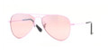 Ray Ban Jr Sunglasses RJ 9506S 211/7E Pink 50MM