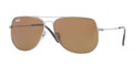 Ray Ban Jr Sunglasses RJ 9532S 200/73 Gunmtl 54MM