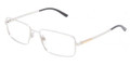 Dolce Gabbana Eyeglasses DG 1231 05 Slv 54MM