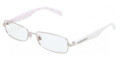 Dolce Gabbana Eyeglasses DG 1234P 1203 Slv 51MM