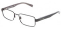 Dolce Gabbana Eyeglasses DG 1238P 1169 Blk 54MM