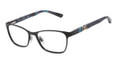 Dolce Gabbana Eyeglasses DG 1244P 1225 Blk Demo Lens 53MM
