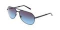 Dolce Gabbana Sunglasses DG 2106 11608F Matte Blue 61MM