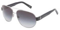 Dolce Gabbana Sunglasses DG 2117 04/T3 Gunmtl 61MM