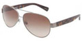 Dolce Gabbana Sunglasses DG 2118P 119613 Gunmtl 60MM