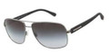 Dolce Gabbana Sunglasses DG 2122 121481 Matte Slv Polar Gray 59MM
