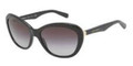 Dolce Gabbana Sunglasses DG 4132 19018G Blk Lace 57MM