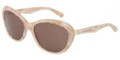 Dolce Gabbana Sunglasses DG 4150 259073 Gauze Beige 59MM