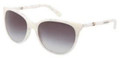 Dolce Gabbana Sunglasses DG 4156 19678G Wht Marble 56MM