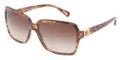 Dolce Gabbana Sunglasses DG 4164P 255013 Br Marble 58MM