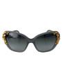 Dolce Gabbana Sunglasses DG 4167-A 2676/8G Grey 59mm