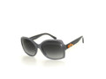 Dolce Gabbana Sunglasses DG 4168 26768G Opal Grey 58MM