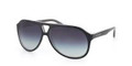 Dolce Gabbana Sunglasses DG 4169P 26318G Top Blk On Grey Gray Grad 61MM