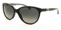 Dolce Gabbana Sunglasses DG 4171P 2688T3 Blk Polar Gray Grad 56MM