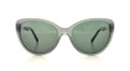 Dolce Gabbana Sunglasses DG 4175 267687 Opal Gray Grey 57MM