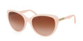 Dolce Gabbana Sunglasses DG 4175 2678T5 Opal Camel Polar Br Grad 57MM