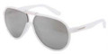 Dolce Gabbana Sunglasses DG 6078 26456G Ice Grey 63MM